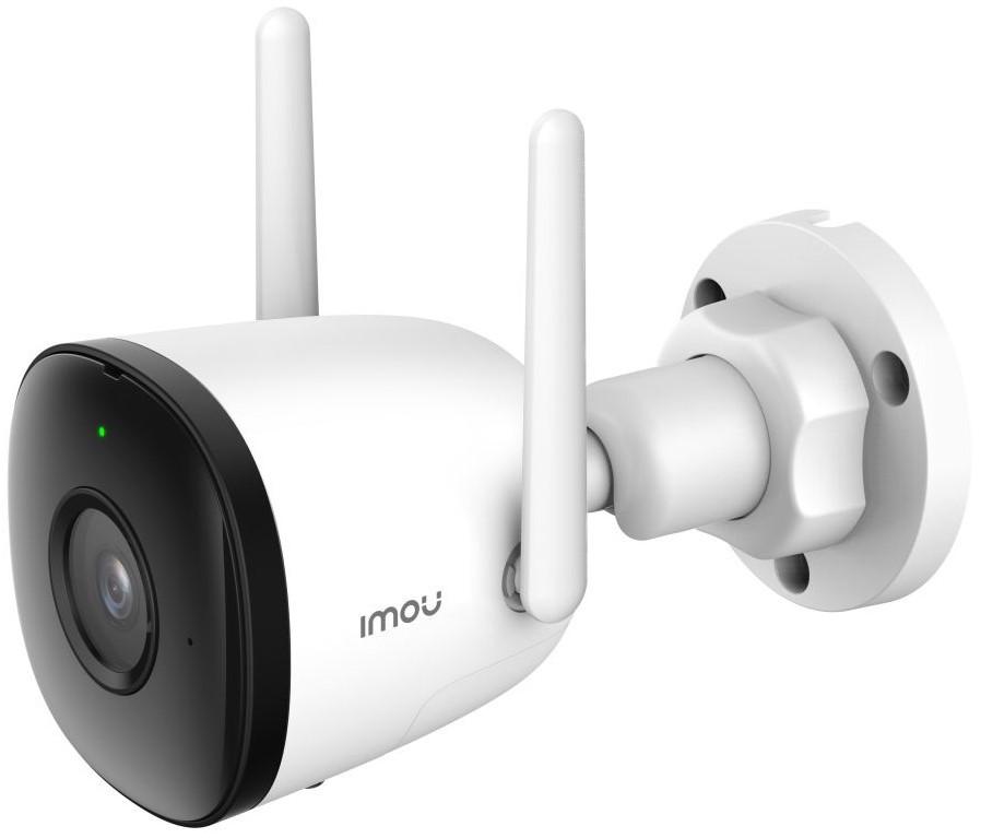 Imou Dahua IP cilindrinė kamera IPC-F42P, 4MP 25fps, IP67, pašvietimas iki 30m, 2.8mm 104°, Onvif, WIFI