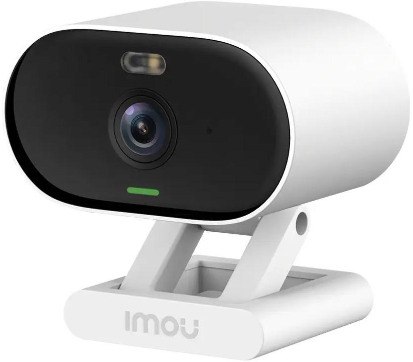 Imou Dahua IP kamera IPC-C22FP-C 2MP 25fps, IP65, pašvietimas iki 20m, SD iki 256GB, 2.8mm 97°, WiFi