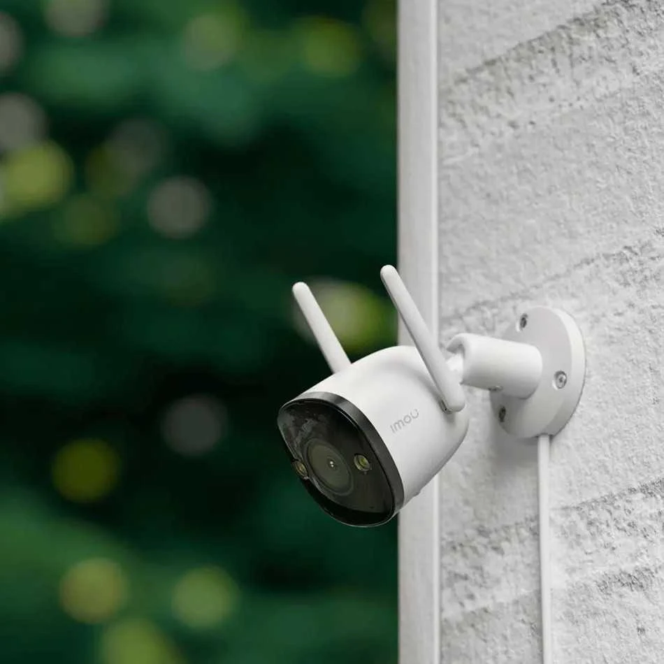 Lauko WiFi kamera IMOU Bullet 2E 5MP