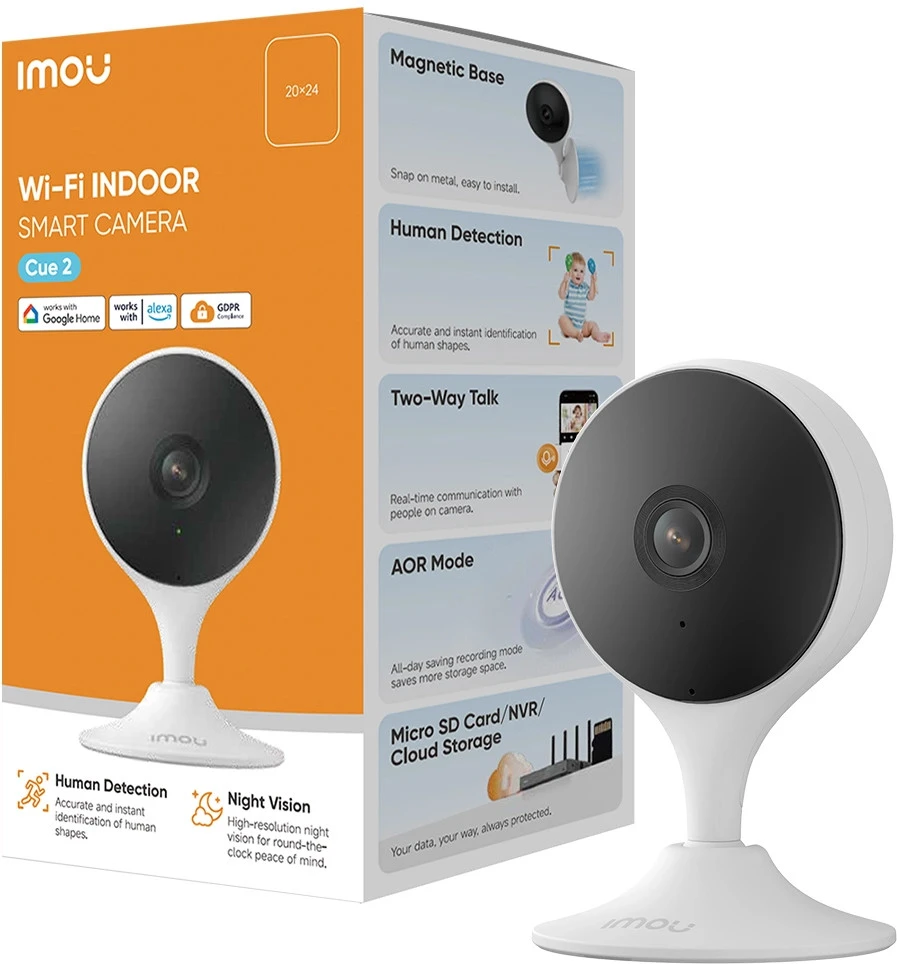IMOU IPC-C32EP vidinė IP kamera