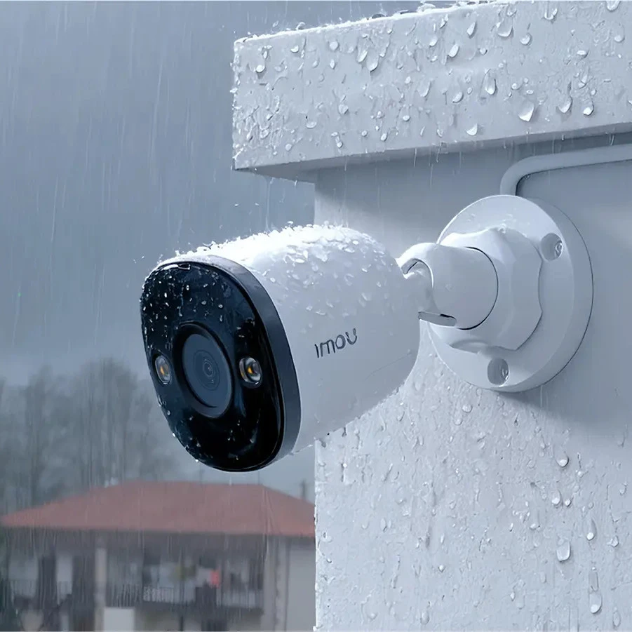 IP kamera IMOU PoE IP kamera PS3E-8Q0 8MP vamzdis
