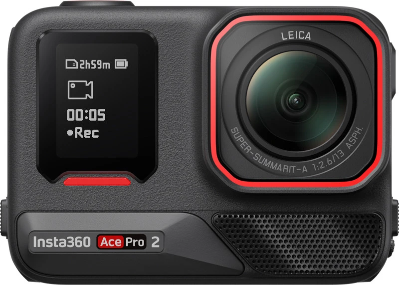 Veiksmo kameros rinkinys Insta360 Ace Pro 2 Creator Bundle 2.0
