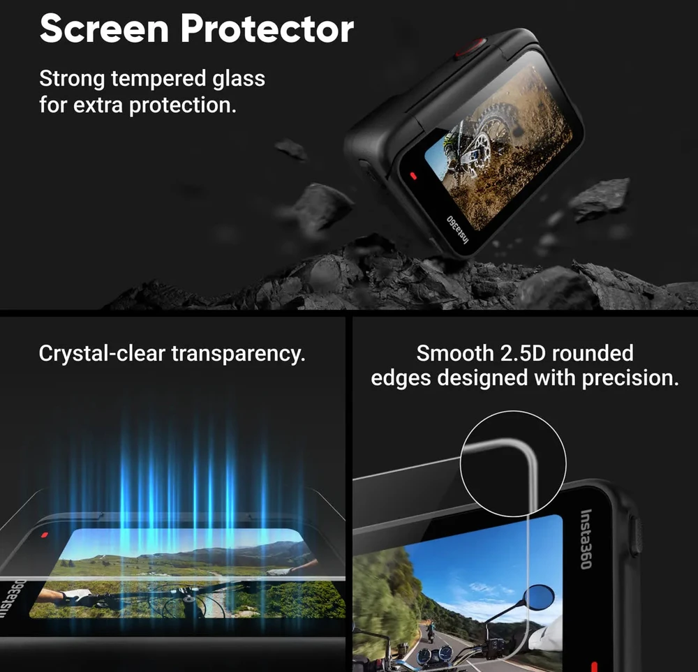 Veiksmo kameros rinkinys Insta360 Ace Pro 2 Creator Bundle 2.0