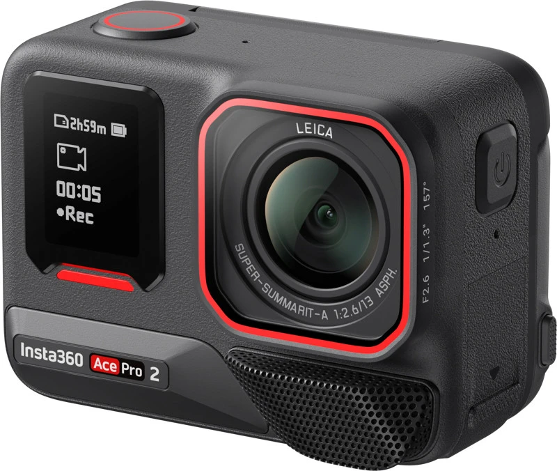 „Insta360“ – „Ace Pro 2“ dviejų baterijų „Xplorer“ rinkinys