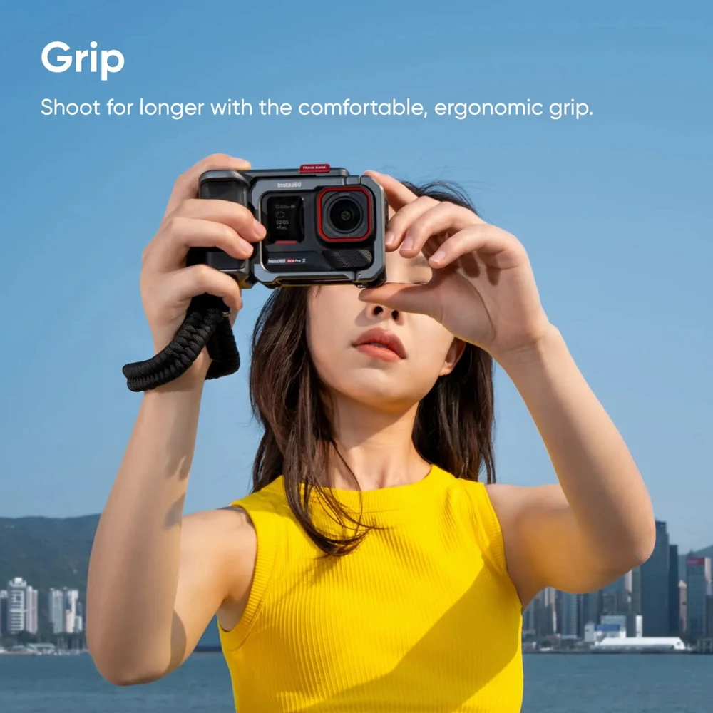 „Insta360“ – „Ace Pro 2“ dviejų baterijų „Xplorer“ rinkinys