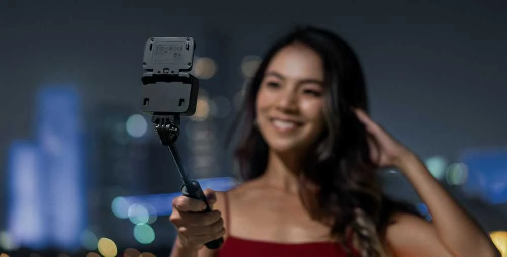 „Insta360 Ace Pro 2“ veiksmo kamera motociklams