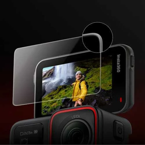 Insta360 Ace Pro ekrano apsauga