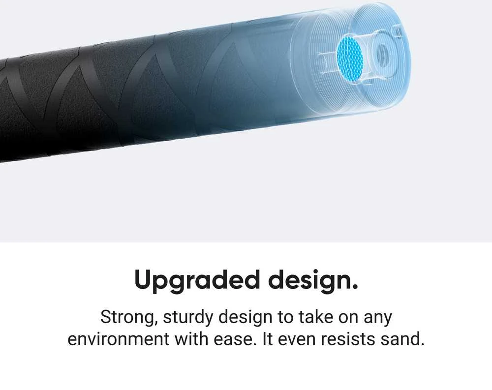 Insta360 veiksmo nematoma asmenukių lazda (anglies 1 m) (Ekspozicinė prekė)