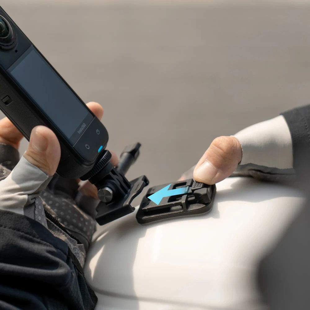 Insta360 Adhesive Mount Kit