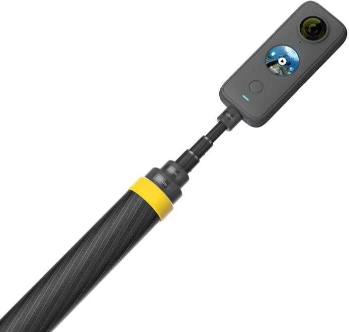 Išplėstinės versijos asmenukių lazdelė „Insta360“ (3 m)