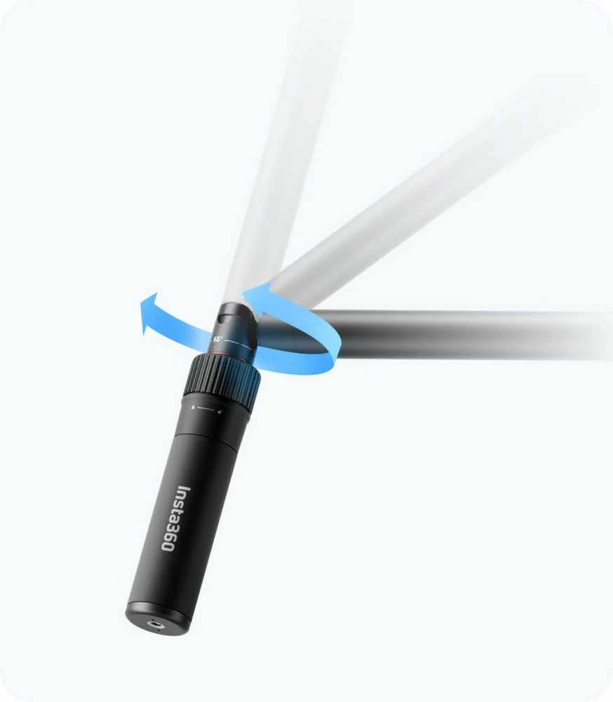 Insta360 „Bullet Time“ asmenukių lazda 2.0