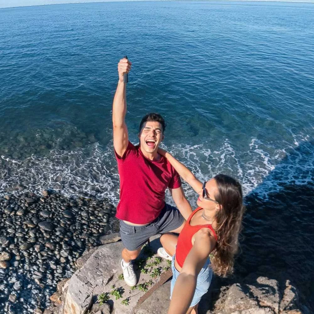 Insta360 „Bullet Time“ asmenukių lazda 2.0