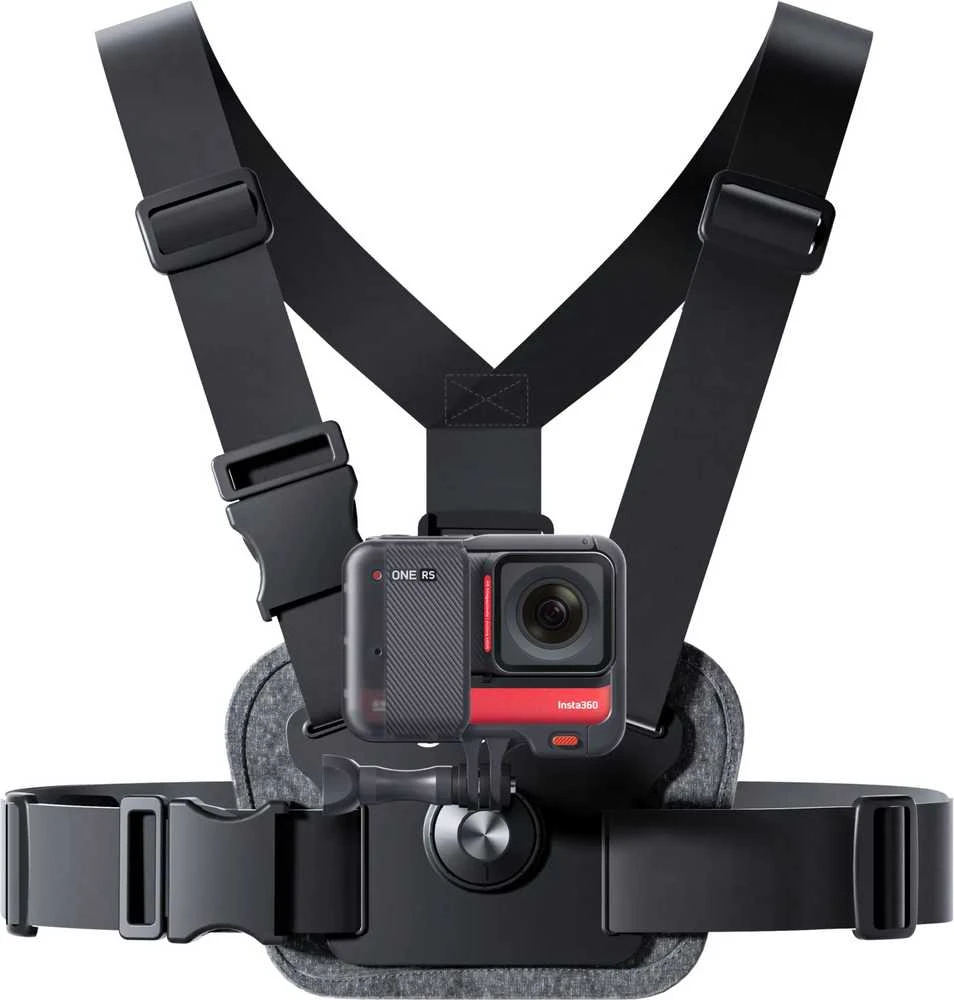 Insta360 krūtinės dirželis