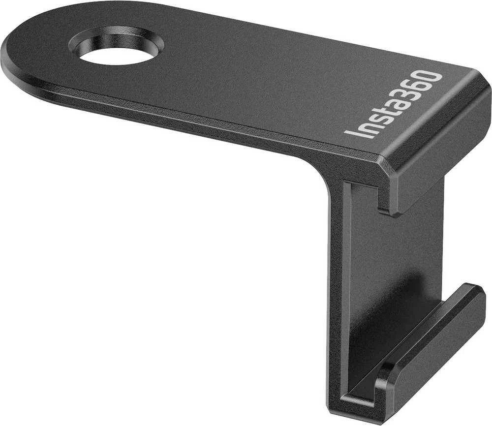 „Insta360 X4“ / „X3“ / „X2“ kamerų laikiklis su šalta jungtimi