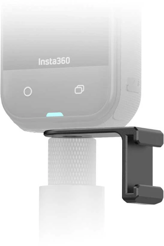 „Insta360 X4“ / „X3“ / „X2“ kamerų laikiklis su šalta jungtimi