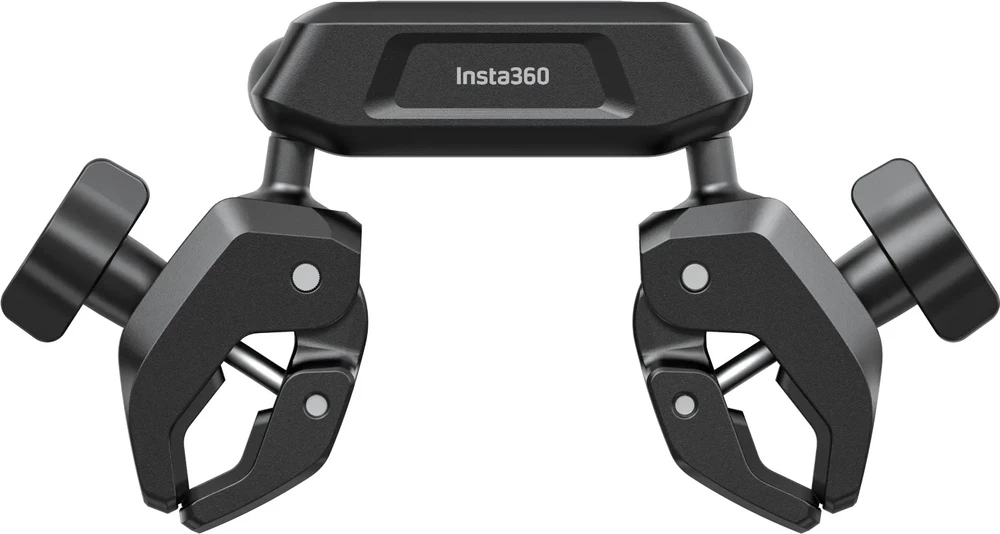 Insta360 Crab Clamp tankokiinnike