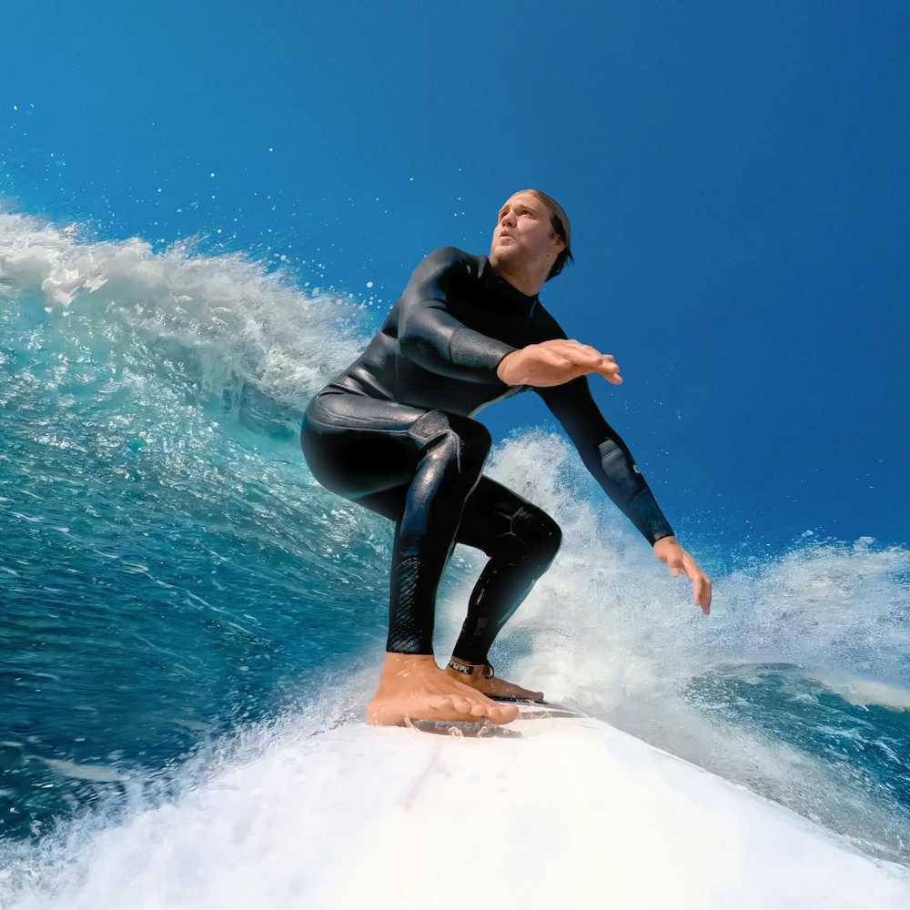 INSTA360 FLOATING SURFBOARD MOUNT