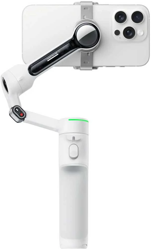 Insta360 Flow 2 Pro balta
