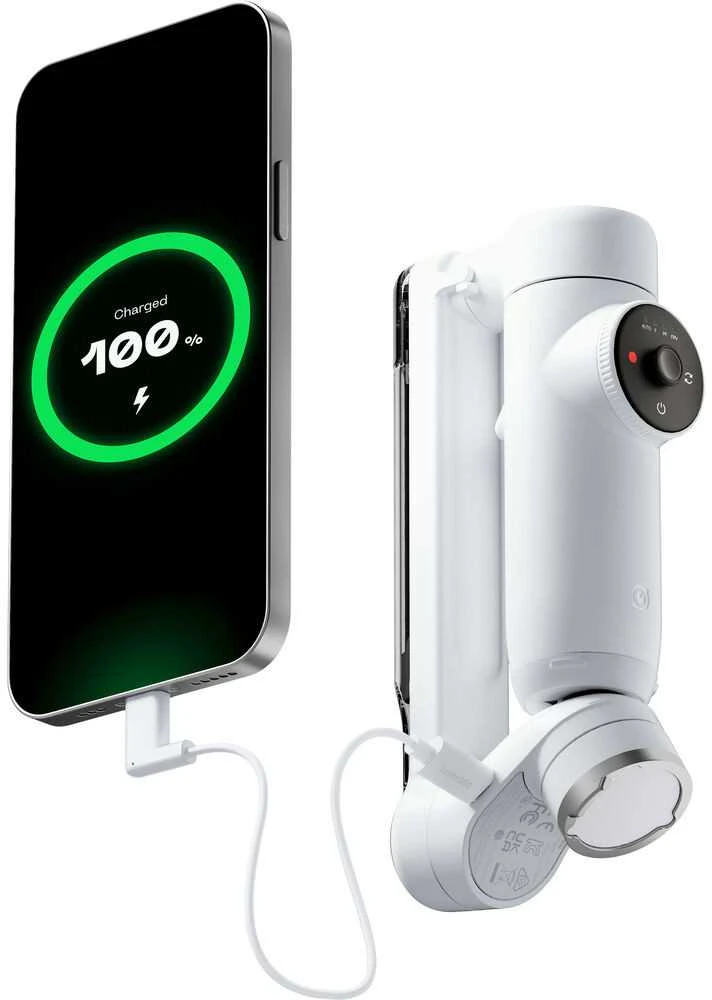 USB-C KABELAS PRIE LIGHTNING / CINSBBBB INSTA360