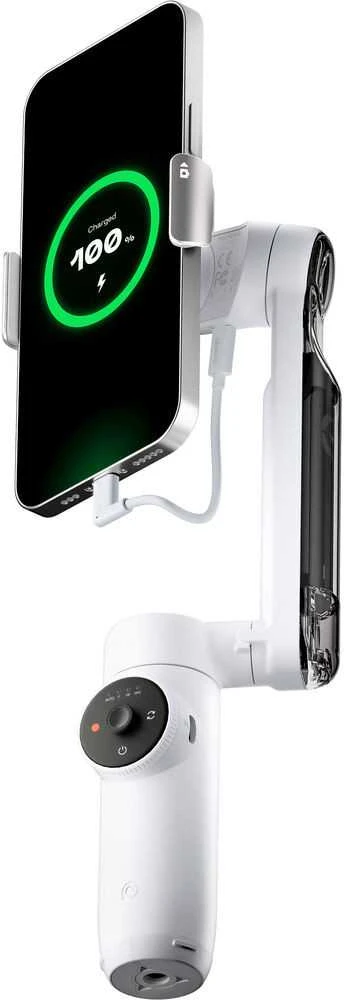 USB-C KABELAS PRIE LIGHTNING / CINSBBBB INSTA360