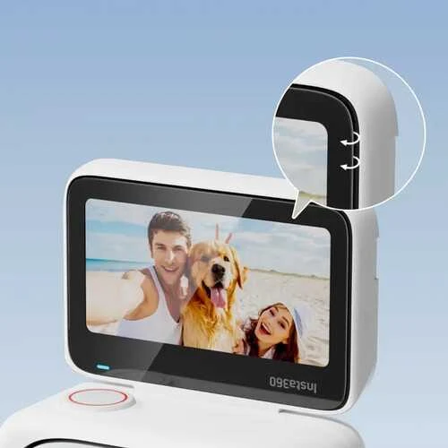Ekrano apsauga Insta360 GO 3