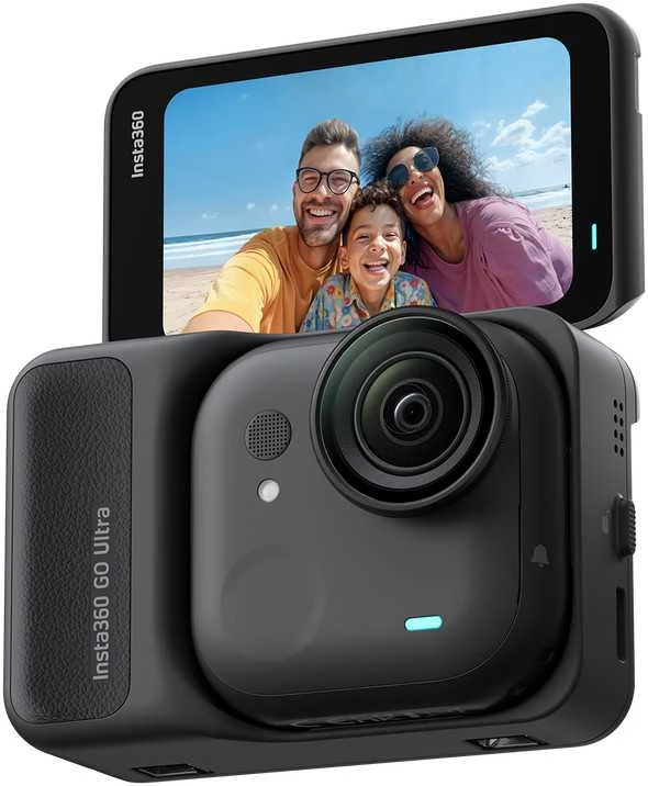 Insta360 GO Ultra Creator Bundle