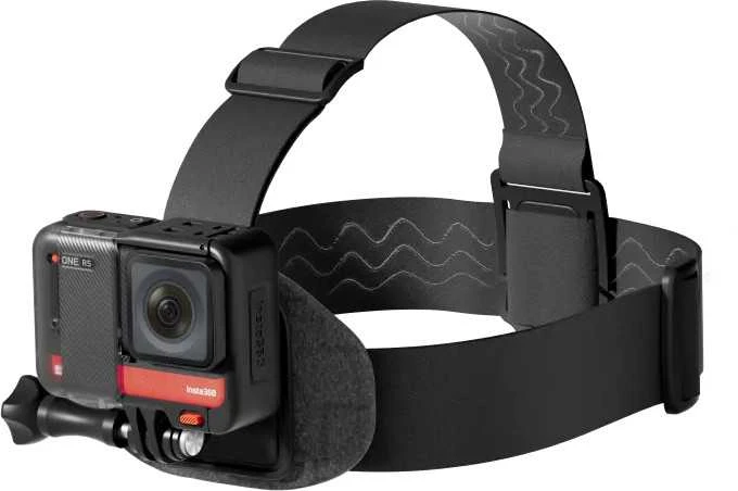 „Insta360“ galvos dirželis
