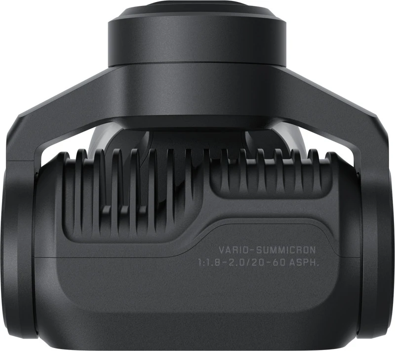 INSTA360 LUNA ULTRA STANDARD BUNDLE COSMIC Juodas