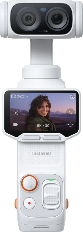 INSTA360 LUNA ULTRA STANDARD BUNDLE STELLAR Baltas