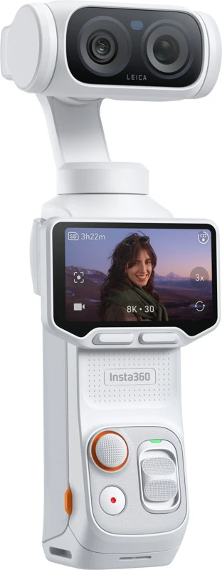 INSTA360 LUNA ULTRA STANDARD BUNDLE STELLAR Baltas