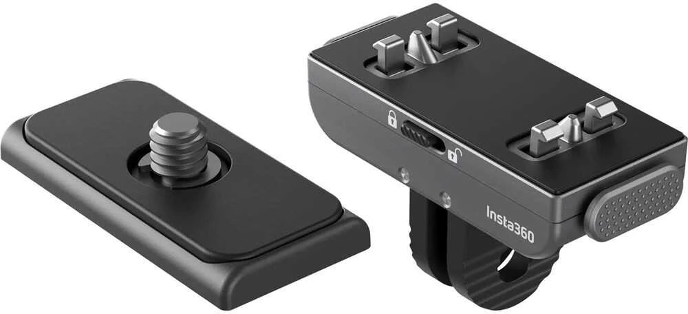 „Insta360“ greito atleidimo laikiklis