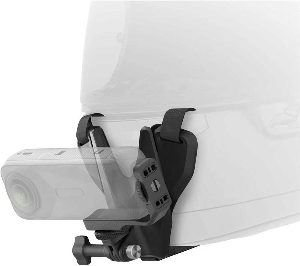 „Insta360“ šalmo smakro laikiklis 2.0