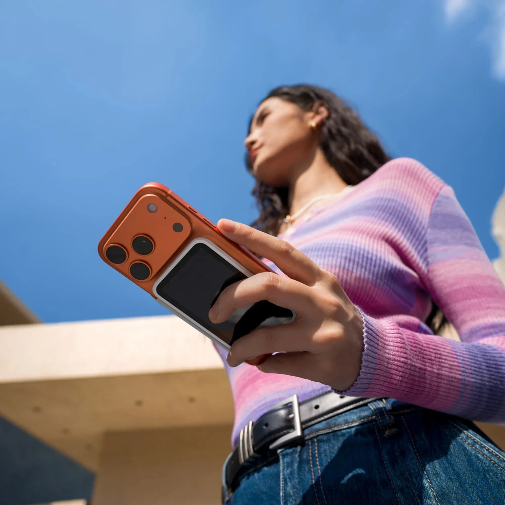„Insta360“ – asmenukių ekrano fotografavimas