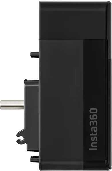 Atminties kortelių skaitytuvas - Insta360 X3 Greitasis Skaitytuvas, USB-C „Lightning“