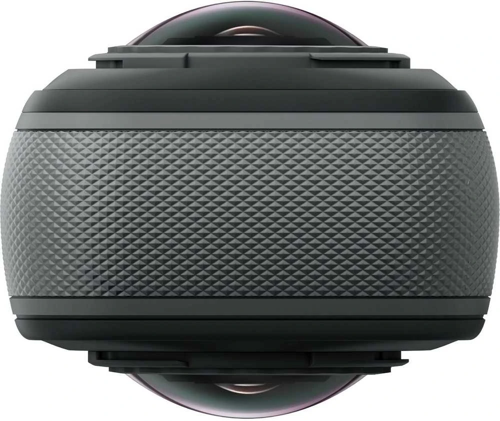 Veiksmo kameros standartinis rinkinys Insta360 X5, juodos spalvos