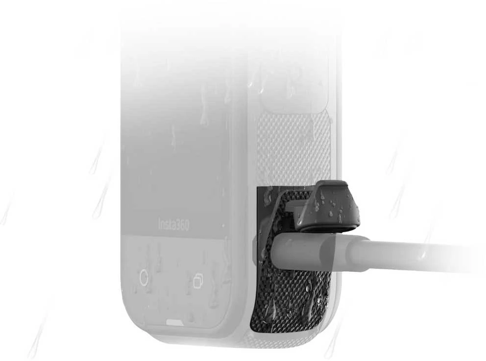 „Insta360 X5“ USB įkrovimo dėklas, atsparus orams | „Insta360“