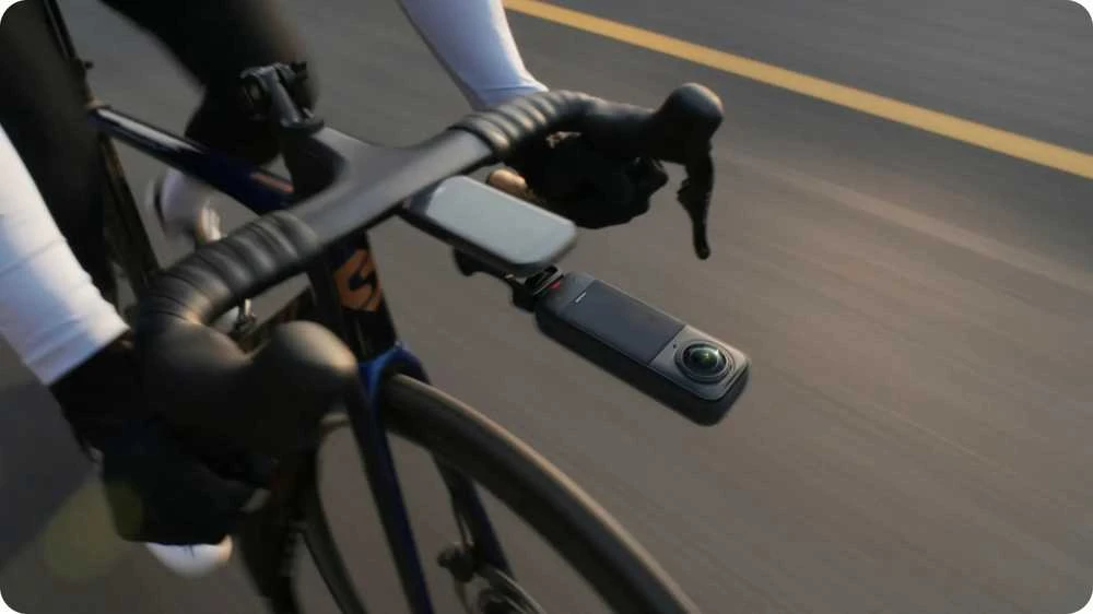 Chłodzące grūdintas stiklas Insta360 do X5