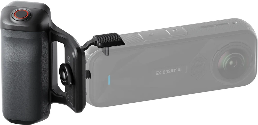 INSTA360 X5 PHOTOGRAPHY GRIP (Juodas)