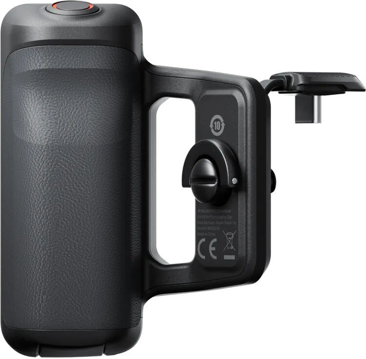INSTA360 X5 PHOTOGRAPHY GRIP (Juodas)