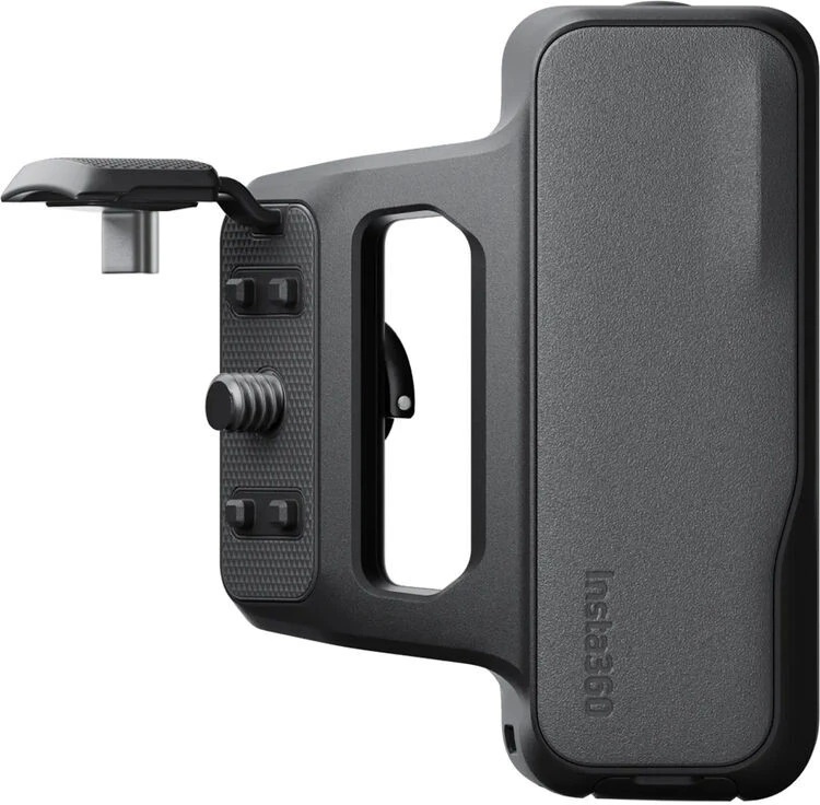 INSTA360 X5 PHOTOGRAPHY GRIP (Juodas)