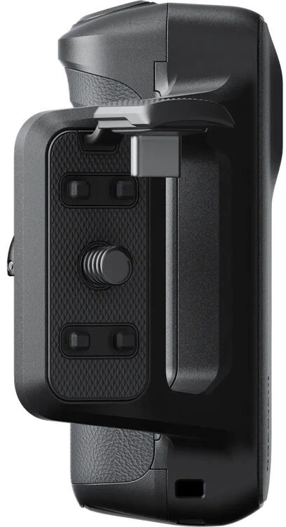 INSTA360 X5 PHOTOGRAPHY GRIP (Juodas)