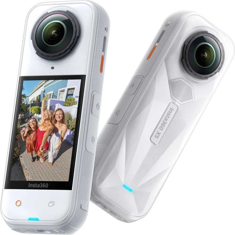 Insta360 X5 Limited Edition – Baltas