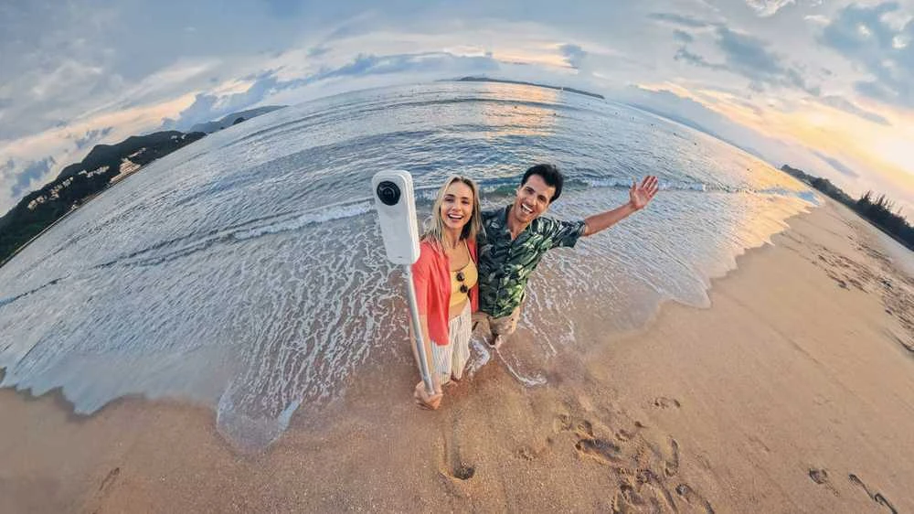 Insta360 X5 Limited Edition – Baltas