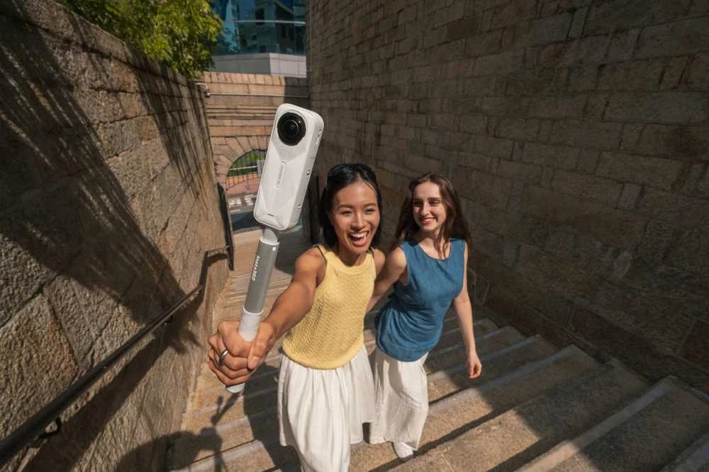 Insta360 X5 Limited Edition – Baltas