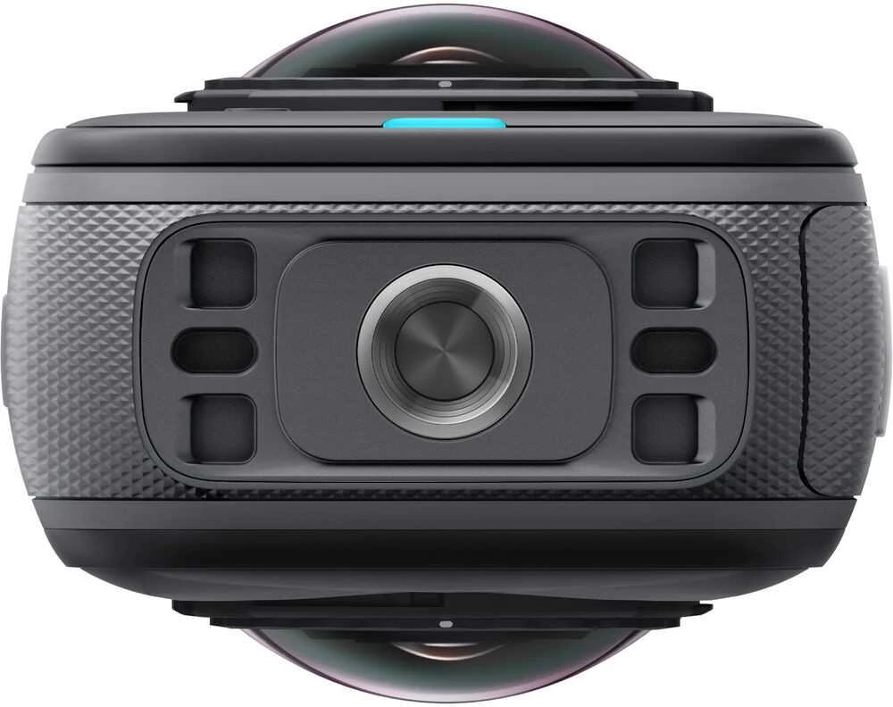 Insta360 X5 kameros rinkinys pradedantiesiems