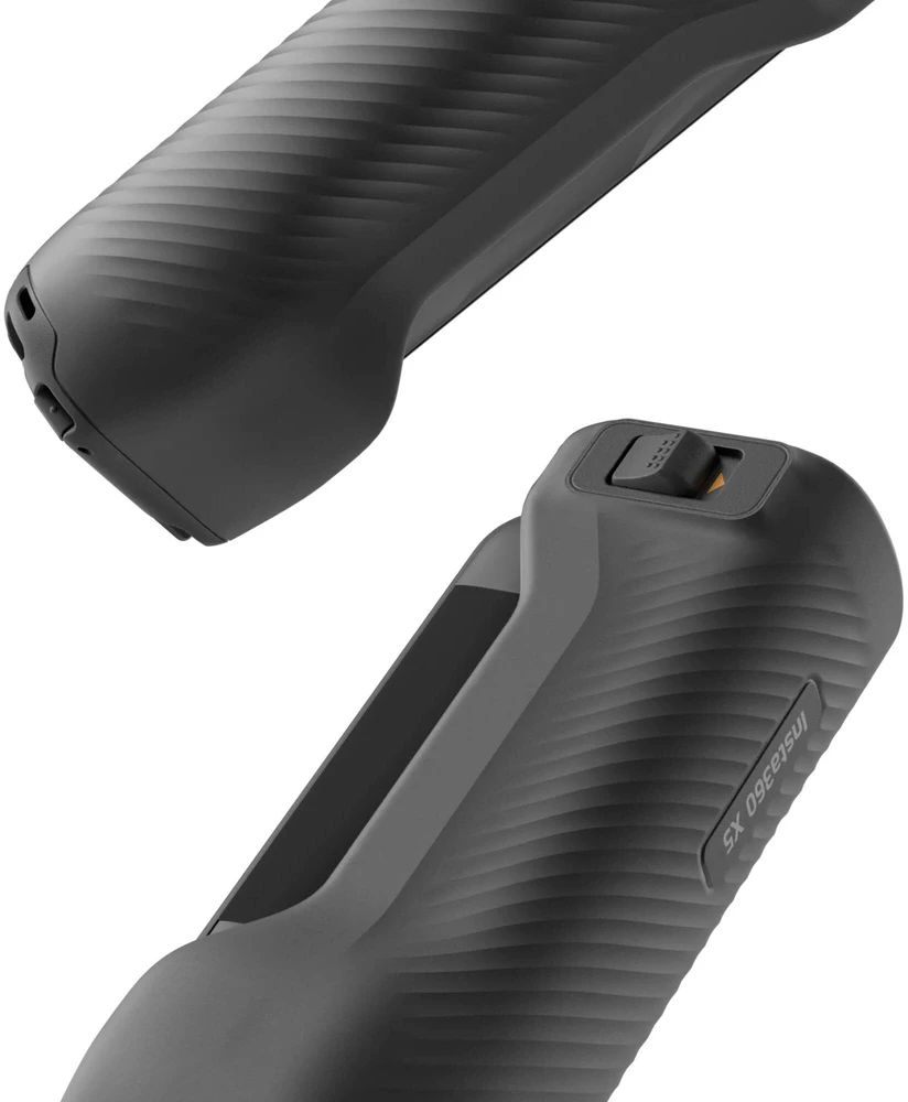 Insta360 X5 sulankstoma universali rankena