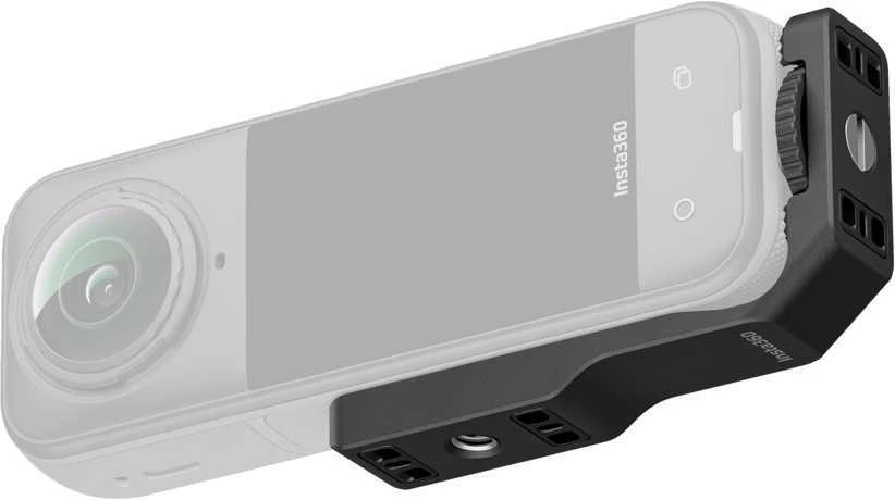 Insta360 X5/X4 Vertical Horizontal Mount