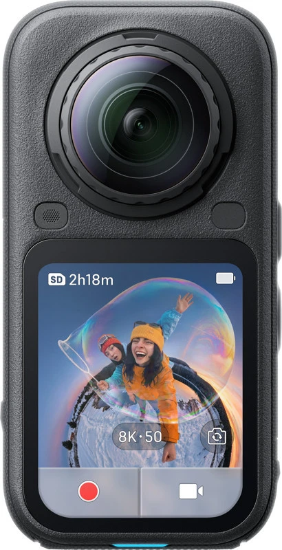 INSTA360 X6 MOTORCYCLE BUNDLE