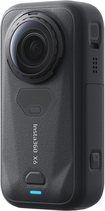 INSTA360 X6 STANDARD BUNDLE MIDNIGHT Juodas