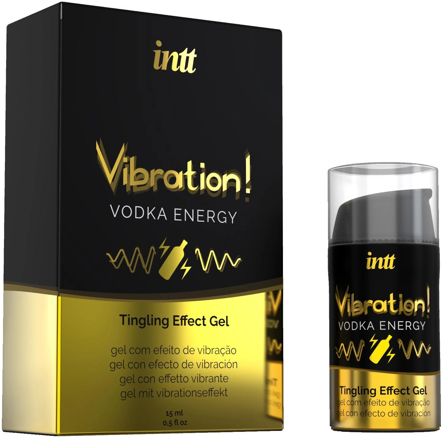 Intt Vibracija! Degtinės gėrimas Energija15